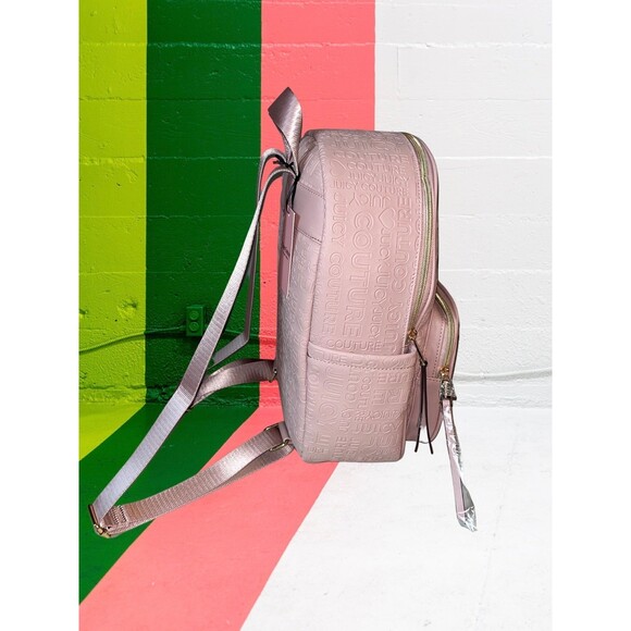 Juicy Couture | Pink Backpack - Picture 2 of 8